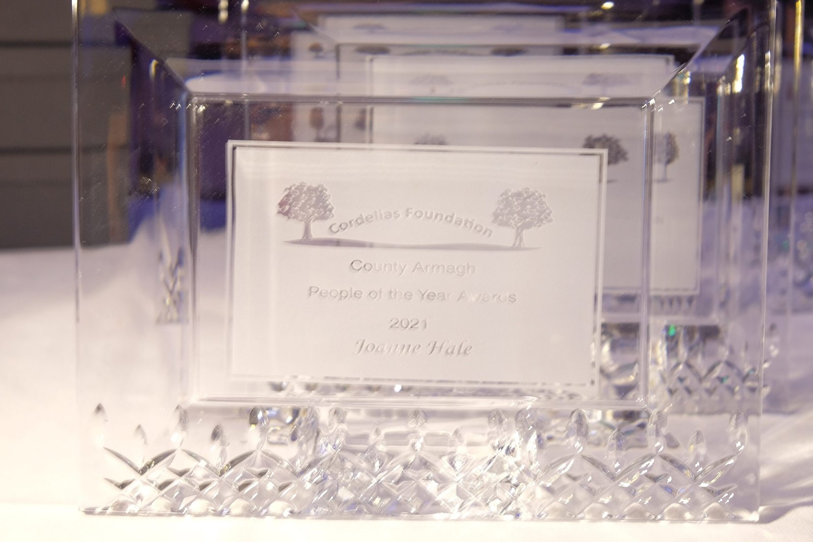Co.Armagh People of the Year Awards