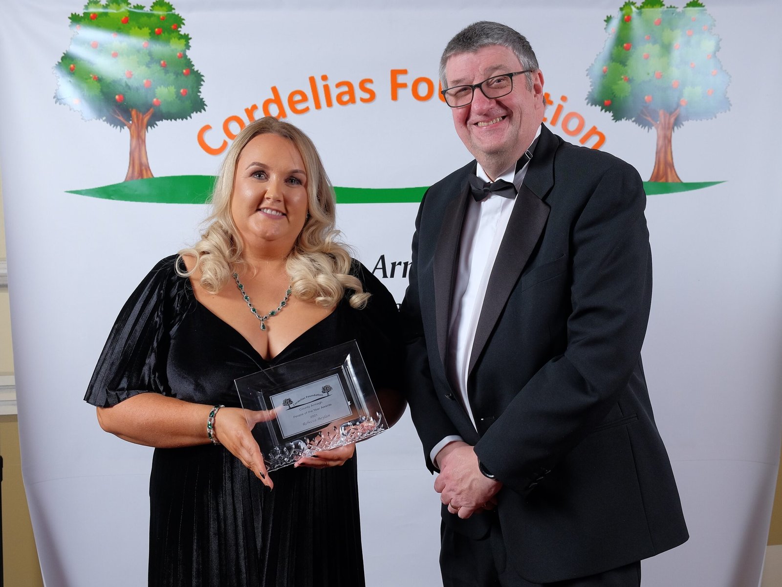 Co.Armagh People of the Year Awards